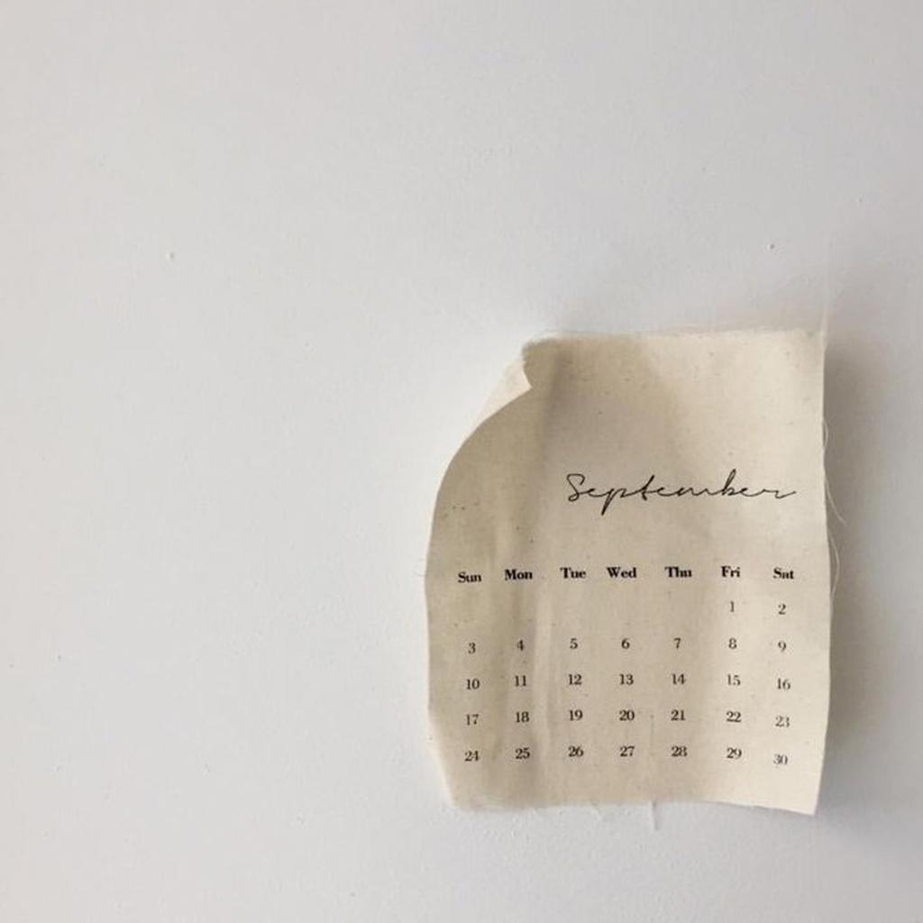 2026 Fabric Wall Calendar Durable Tapestry Family Holiday Planner For Home Office Decor With Holiday Highlights