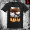 Jordan Peele;s Nope 2022 SciFi Horror Movie Unisex Cotton TShirt S–3XL  Unisex T-Shirt
