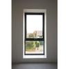 DN Aluminium Sliding Window 2.0mm Thermal Break Structure Slide Window Smoothly Metal Frame Soundproof Window for House