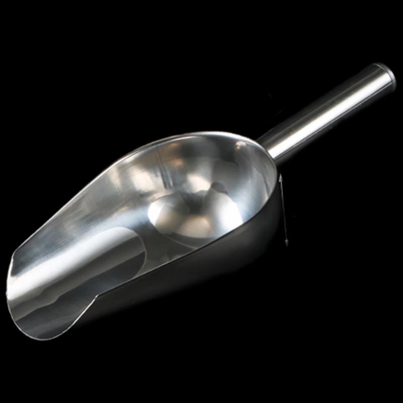 Heavy-Duty Stainless Steel Multi-Purpose Scoop