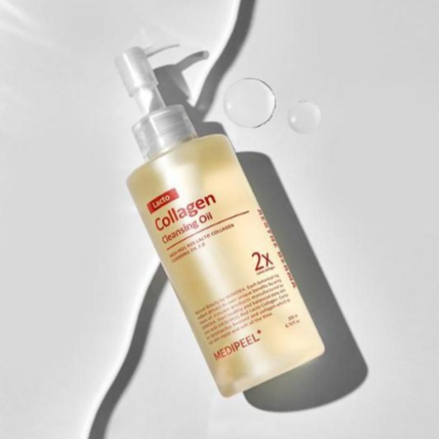 MEDI-PEEL Rotes Lacto-Kollagen-Reinigungsöl 200 ml