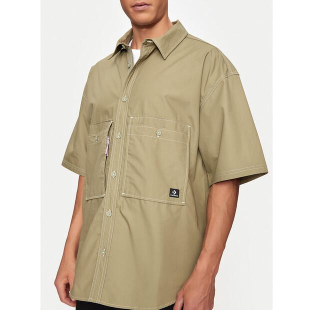 Converse M Wordmark Utility Shirt
