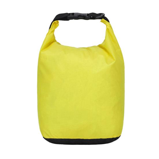 Storage Bag Easy Access Design Reusable Washable Storage Organizer Buckle Closure Leak-proof Waterproof Storage Pouch