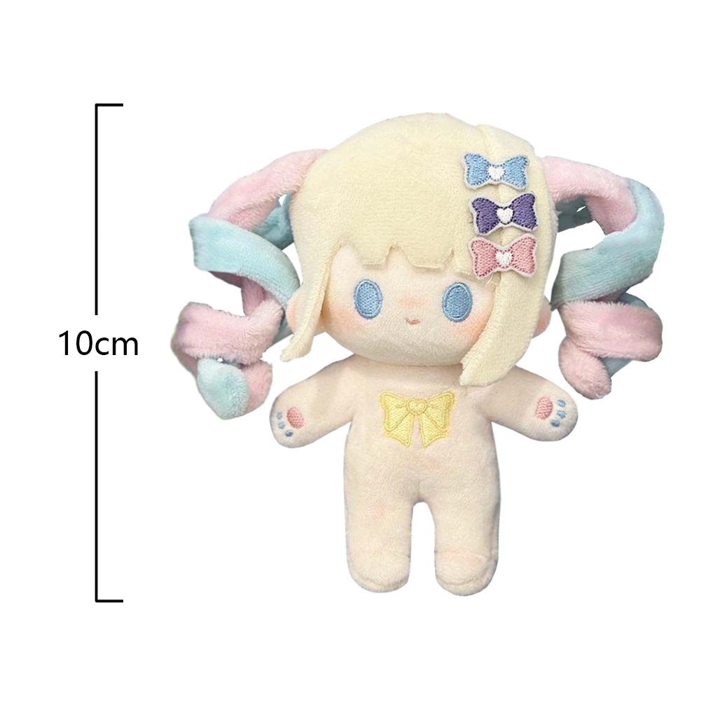 Anime Plush Doll KAngel Stuffed toy Keychain OMG kawaii Angel-chan plushies Pendant Ame-chan doll Backpack Bag Decor toy Gifts