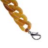 Resin Bag Strap Acryli Bag Chain Purse Strap Handle Replacement Handbag Purse Making Accessories Cross-Body Bag Chain