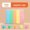 3D Magnetic Cube Geometry Teaching Blocks for Children
