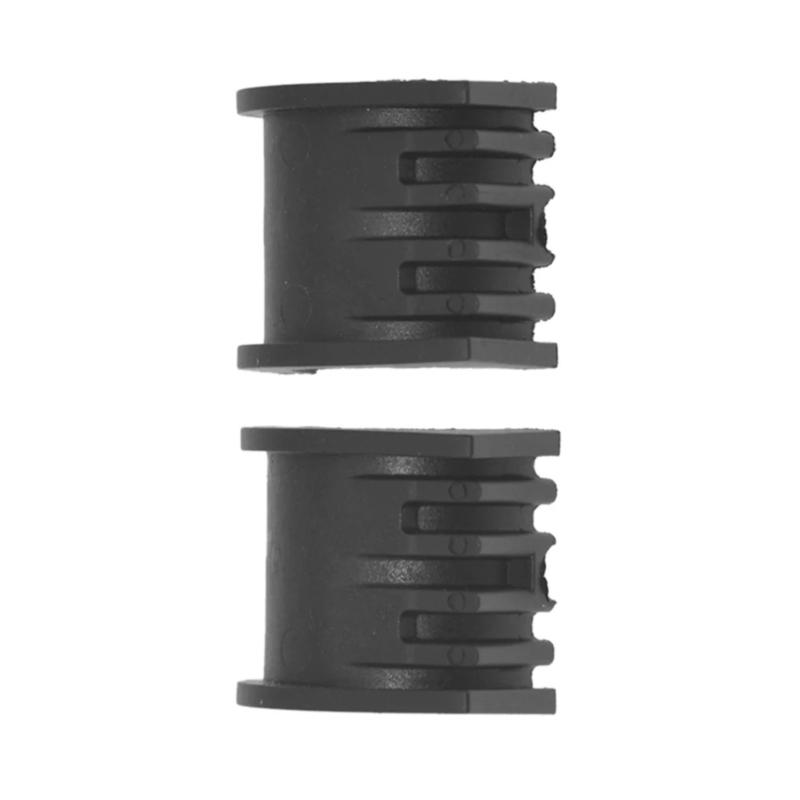 1 Paar Ersatz-Stütz-Balance-Stange Gummi-Dämpfer für CF500 CF400 CF800 Motorradzubehör Balance-Stange Gummi-Pad