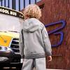 Champion Kids' Full-Zip Hooded Sweatshirt