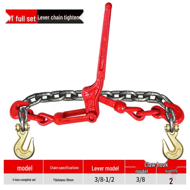 Truck Tie-Down Ratchet Turnbuckle