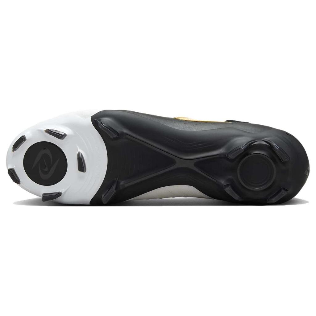 Nike Phantom Luna 2 Pro FG White Black Metallic Gold Coin Men Sneakers FJ2575-100