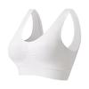 Women's Padded Push-Up Wireless Sports Bra: Yoga Tank Top, Plus Size, Ideal for Fitness, Running, and Sports