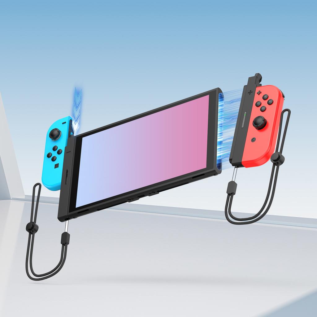 Joy-Con Adapter Magnetic Adapter Portable Connector Controller Adapter for Switch Joy-Con Connecting for Switch 2 Console