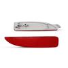 Car Bumper Reflectors Light Lamp Housing Pair Set Red For 2006-2018 Mazda 3 5 6