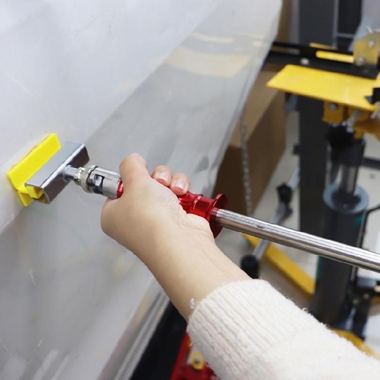 Car Body Dents Remover Glues Sheet Auto Maintenance Tool Dents Removal Pulling Sheet Dents Puller Glues Sheet Dents Removal Tool