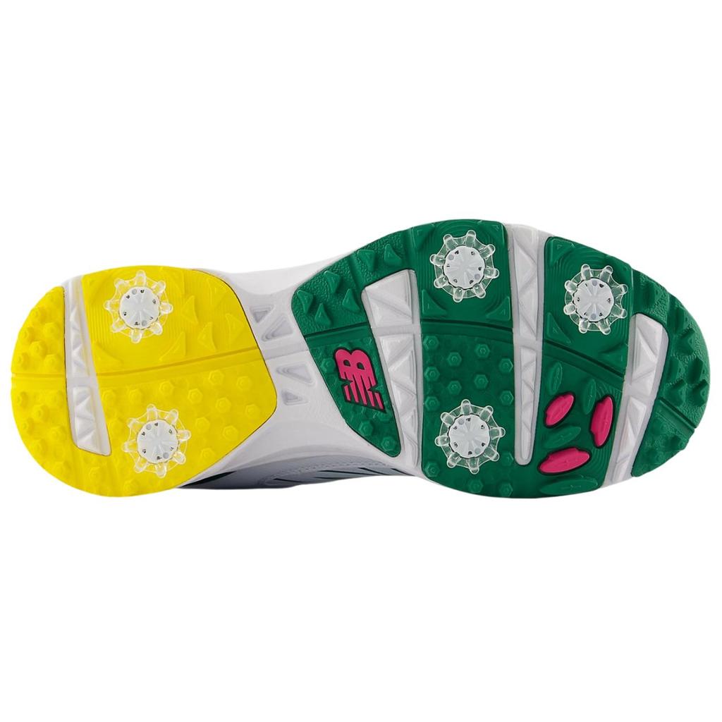 New Balance 997 SL White Green Unisex Sneakers MG997SWM