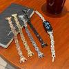 11th Gen Apple Watch 109876E Band, Huawei GT6 Inlaid Diamond Chain, Xiaomi 9PRO