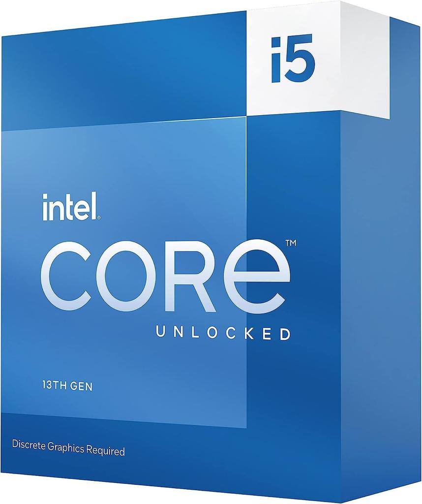 Intel CPU 13th Generation Core BOX BX8071513600KF Officially distributed in Japan i5-13600KF /