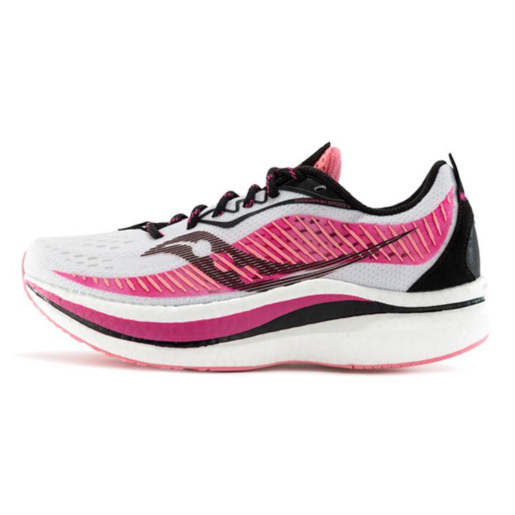 Saucony  Endorphin Speed 2 Pink Women Sneakers S10688-19