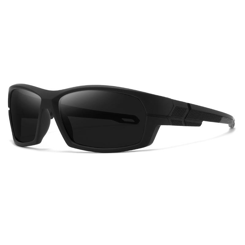 Polarized Cycling Glasses, Sports Sunglasses, Uv Protection, Sunshade And Windproof Men'S