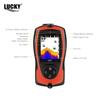 LUCKY Wireless Color Sonar Fish Finder - HD Underwater Visual Display