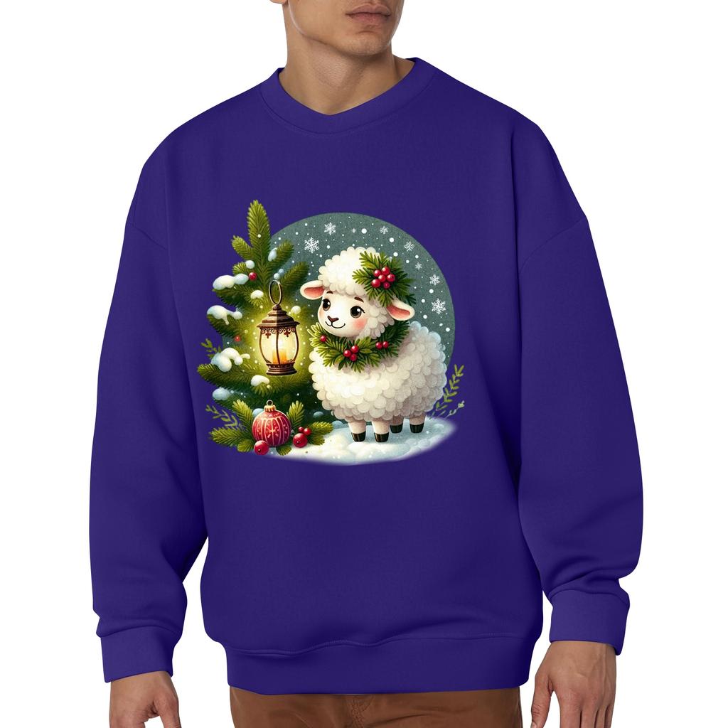 Herrehettegenser, Genser med kontrastfarge, Sporty fritidsjakke