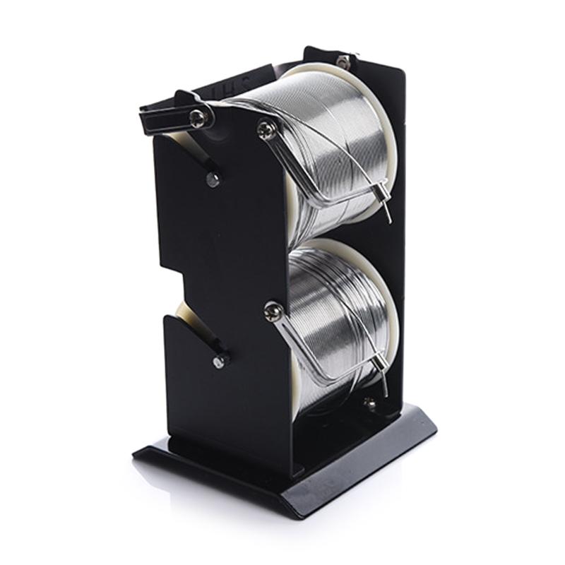 High-strength Tin Solder Frame Soldering Holder Metal Wire Frame Stand 2 Levles Stand Tin Soldering Station Rework Tools