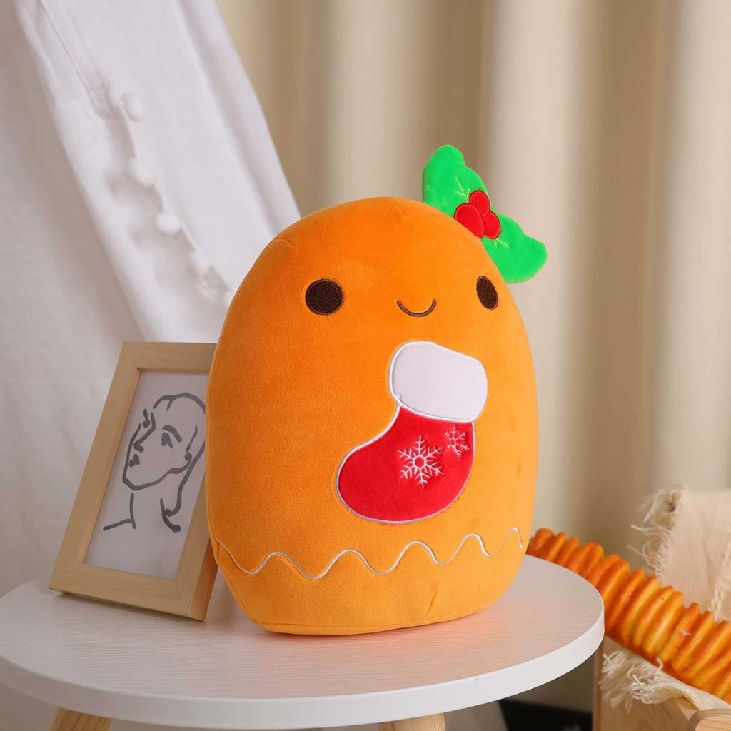 Snowman Christmas Plush Toy Decoration Children Festive Decoration Atmosphere