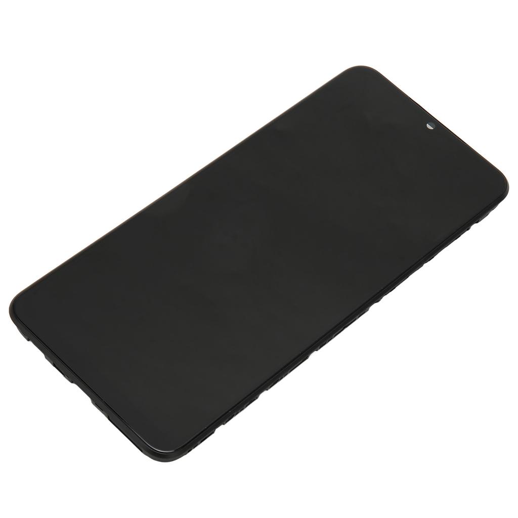 Bildschirmaustausch mit Rahmen 6,5 Zoll LCD-Display Digitizer Touchscreen-Baugruppe mit Reparaturteil