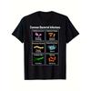 Common Bacterial Infections Chart Microbiology Science Tshirt For Doctors Nurses