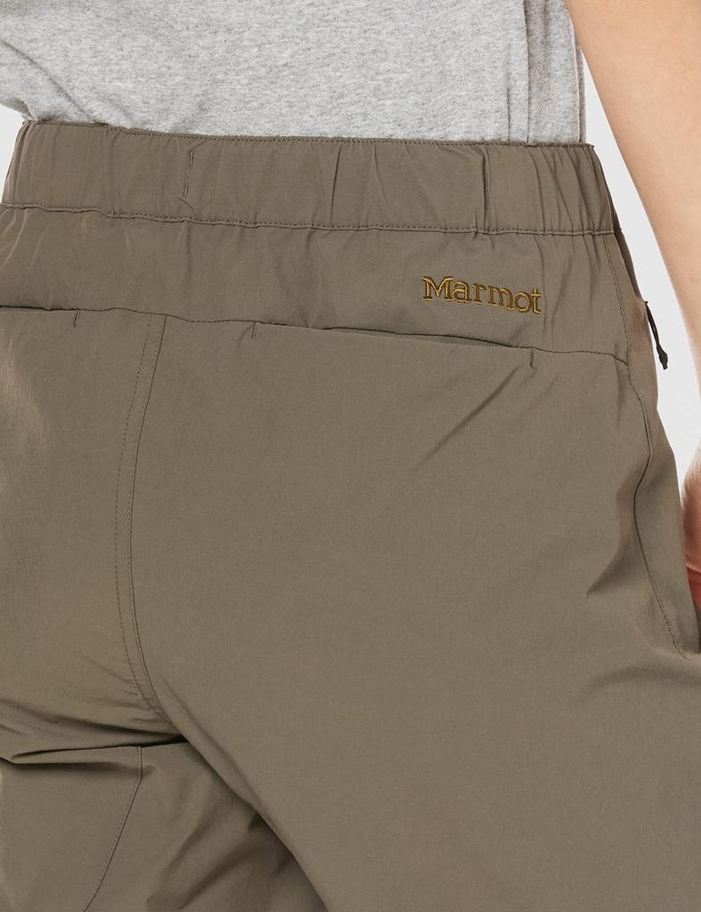 Trekking Pants Rock Wedge Stride Pants Khaki [Marmot] Women's