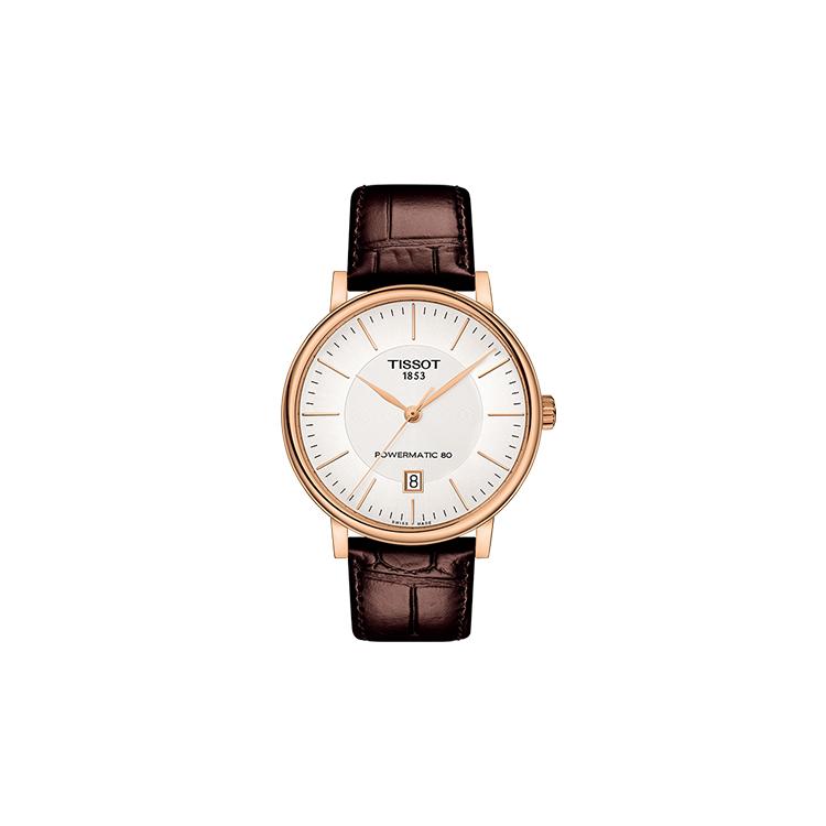 TISSOT Men's Kason Zen I Collection Watch T122.407.36.031.00