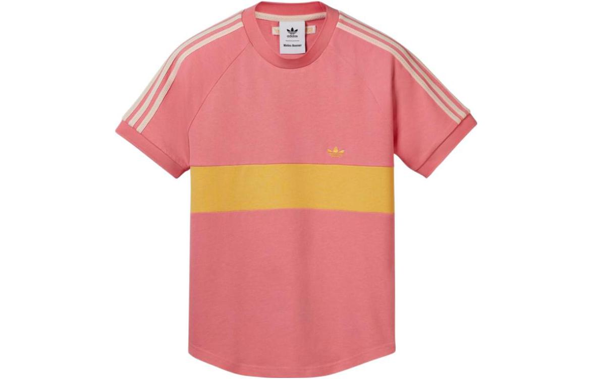 Adidas X Wales Bonner Short Sleeve Tee HL8746 S