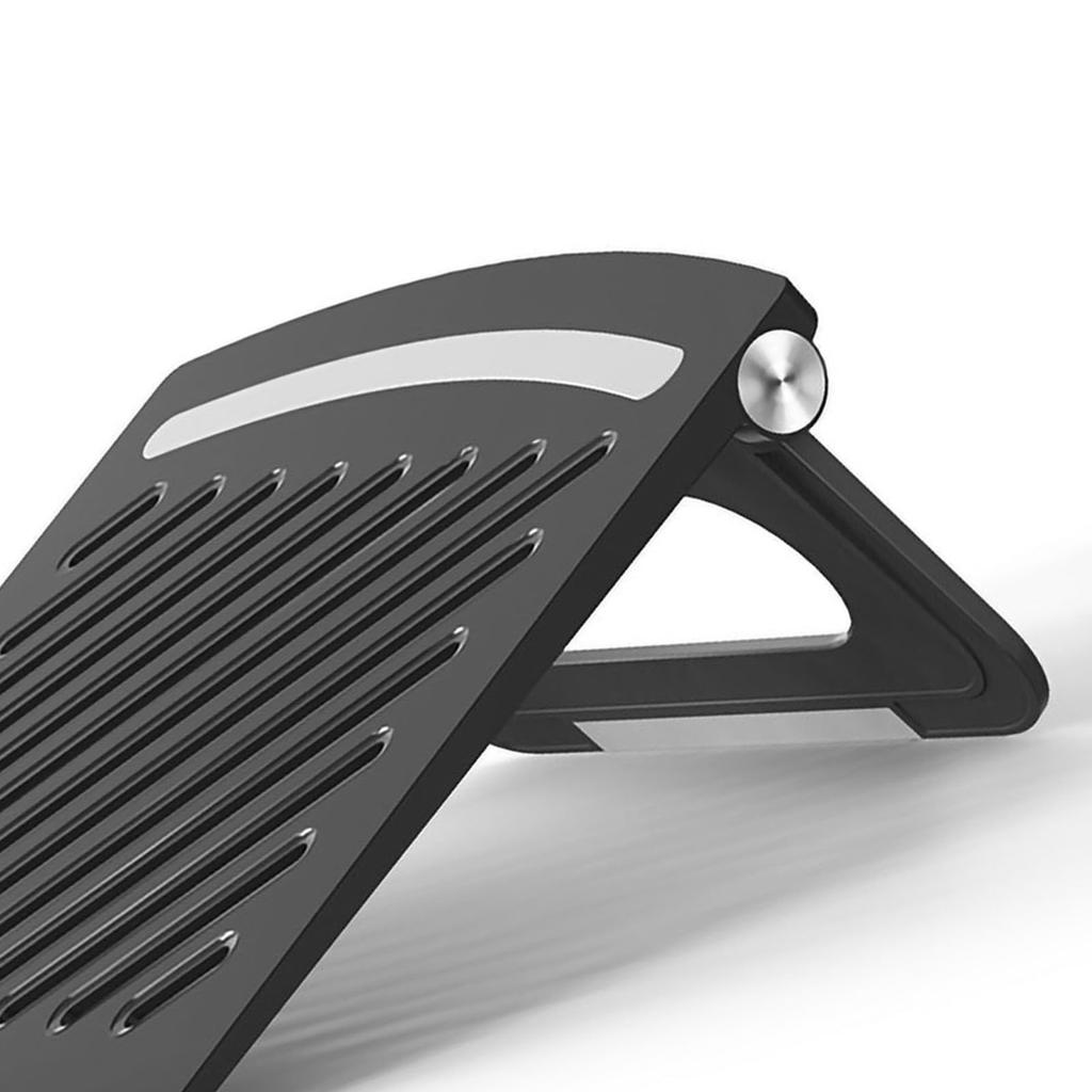 Folding Stand for Laptop Tablet Ergonomic Base Hollow Cooling Non Slip Portable Laptop Notebook Desk Holder