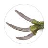 Paleontologia Giurassica Giocattolo Dinosauro in PVC Simulazione Therizinosaurus Giocattoli per Bambini
