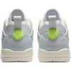 Air Jordan Spizike Low GS Photon Dust Volt Kinder Sneaker Grau Segel Kokosmilch IB4465-025