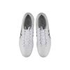 Asics Ds Light Series Ag Round Toe Lace-Up Ag (Rubber Short Stud) Soccer Shoes Men Soccer Shoes White Green 1103A032-105