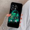 Saint Seiya Shiryu Cover For OnePlus 13R 13 12 12R 11 10 Pro 8T 10T OnePlus Nord 4 CE 2 3 Lite N10 N20 N30 Case