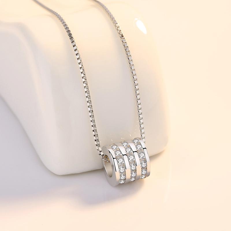 Small Waist Necklace for Women, Japanese and Korean Simple and Fashionable Temperament, Personalized Collarbone Chain, Neck Neck Chain