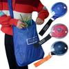 Small Disc Retractable Shopping Bag Nylon Shopping Storage Bag Reusable Grocery Bag  Travel Storage