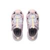 Li Ning Kids Comfortable Lightweight Slip-On Non-Slip Low-Top Sandals Kids Sandals Peach-Pink Moonlight-Purple YKNU142-2