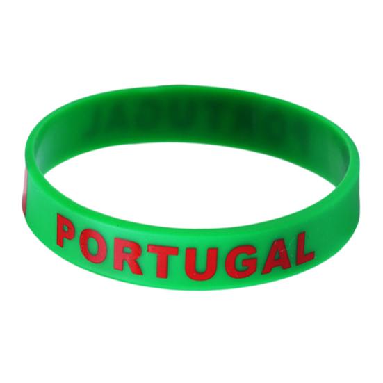 Party Bracelet Eco-friendly Proper Soccer Peripherals Size Commemorative Football Game for Sports