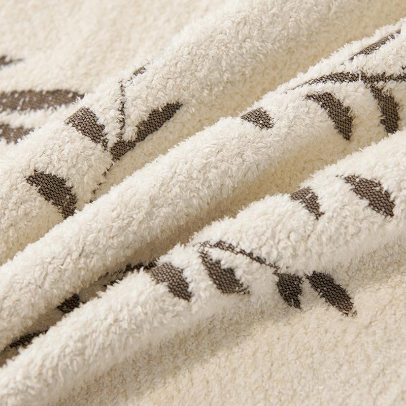 Nordischer Stil Sofahandtuch Vollabdeckung Chenille Ganzjahres-Universal-High-End-Abdeckungstuch Anti-Katzenkratzer Sofastoff Sofabezug