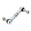 1 Pair Adjustable Air Suspension Rod Lowering Links Kit For BMW F11 E61 E39 X5 X6 Automotive Accessories