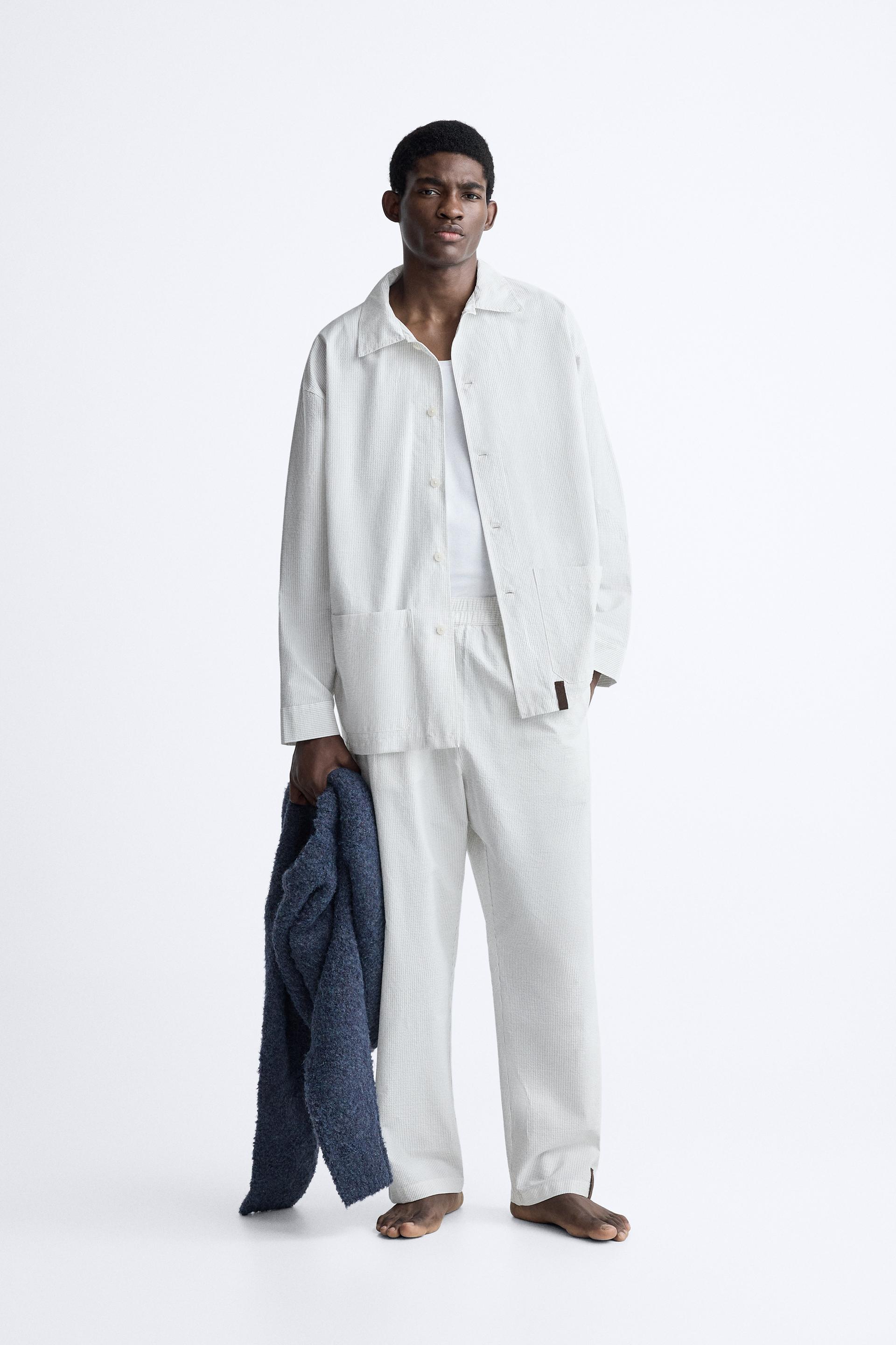 

РУБАШКА ИЗ ИЗСАКЕРА В ПОЛОСКУ