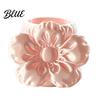 Office Supplies Holder Flower Shape Pen Holder 3D Printing Stand Durable PLA Storage Back to School Gift Case Desktop Organizer for Pencils Markers