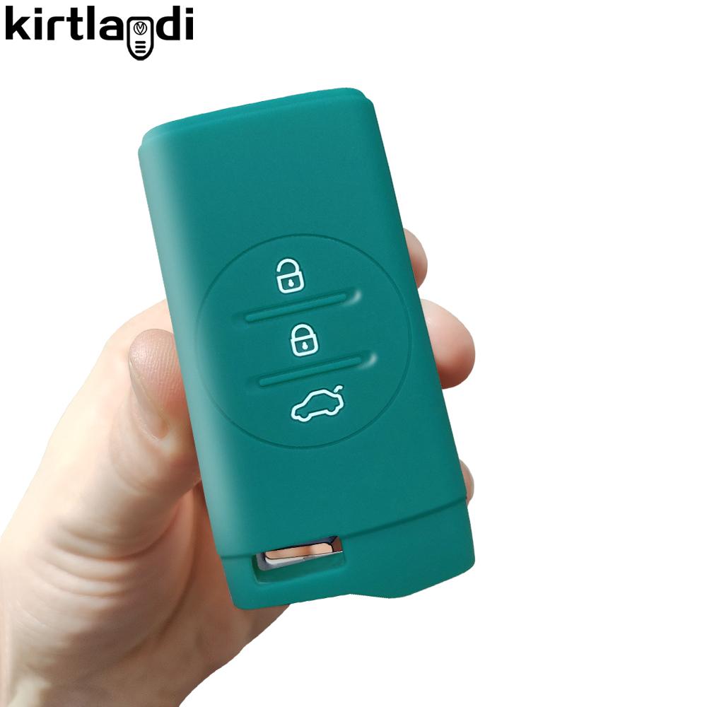 Für Chery Tiggo 7 Pro 8 Pro Exeed txl 4 Tiggo 2 3x Arrizo 5 Pro Gx 5x EQ7 2020-2023 Silikon Fernbedienung Schlüsselanhänger Autoschlüssel Hülle Abdeckung