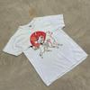 [USED] 00s Princess Mononoke Ghibli Regular T-shirt Tee Anime Movie
