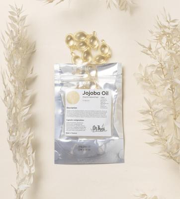 Jojoba Oil Hair, 15 Capsule