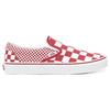 Slip-On Classic Vans 'Red Mix Checker' VN0A38F7VK5