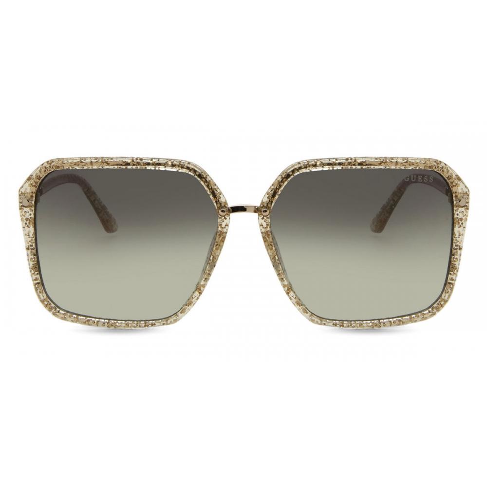 

Guess Women Sunglasses Gu7888 Glitter Gold/57-15-140